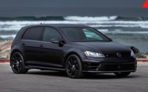 Volkswagen Golf R on HRE Wheels (FF10)